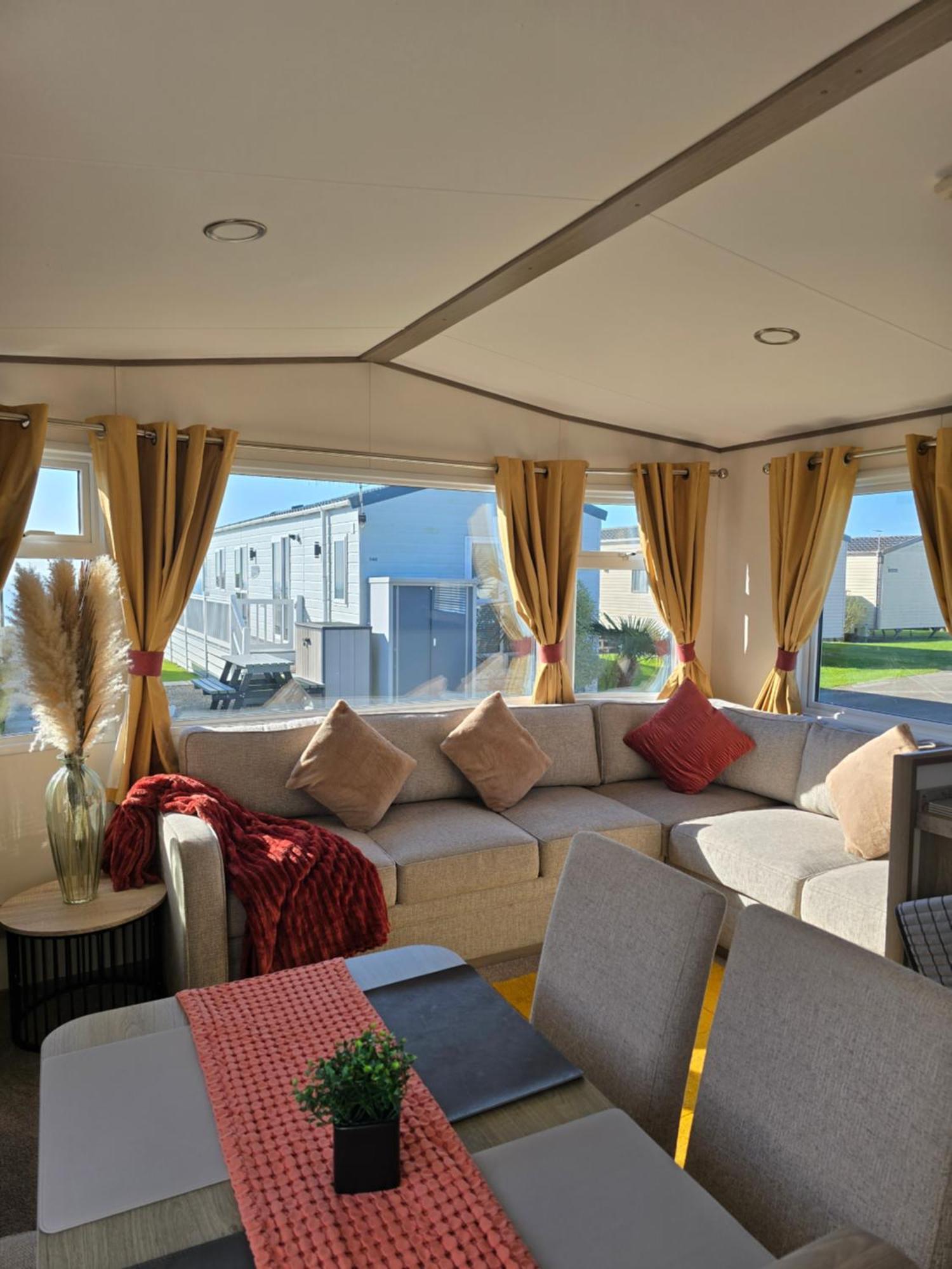 Holiday Home In Durdle Door With Stunning Sea View West Lulworth Exterior photo